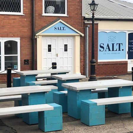 Bed and Breakfast Salt On The Harbour Bridlington Zewnętrze zdjęcie