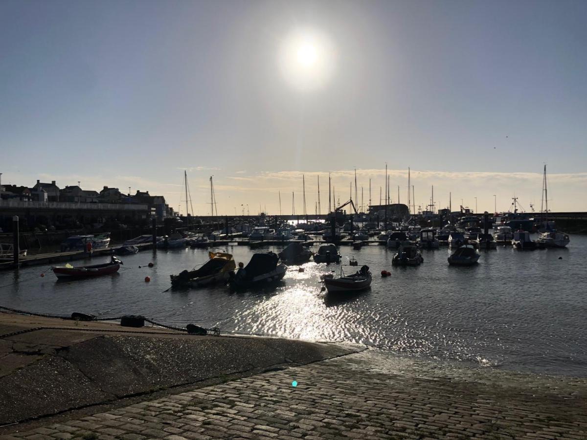 Bed and Breakfast Salt On The Harbour Bridlington Zewnętrze zdjęcie