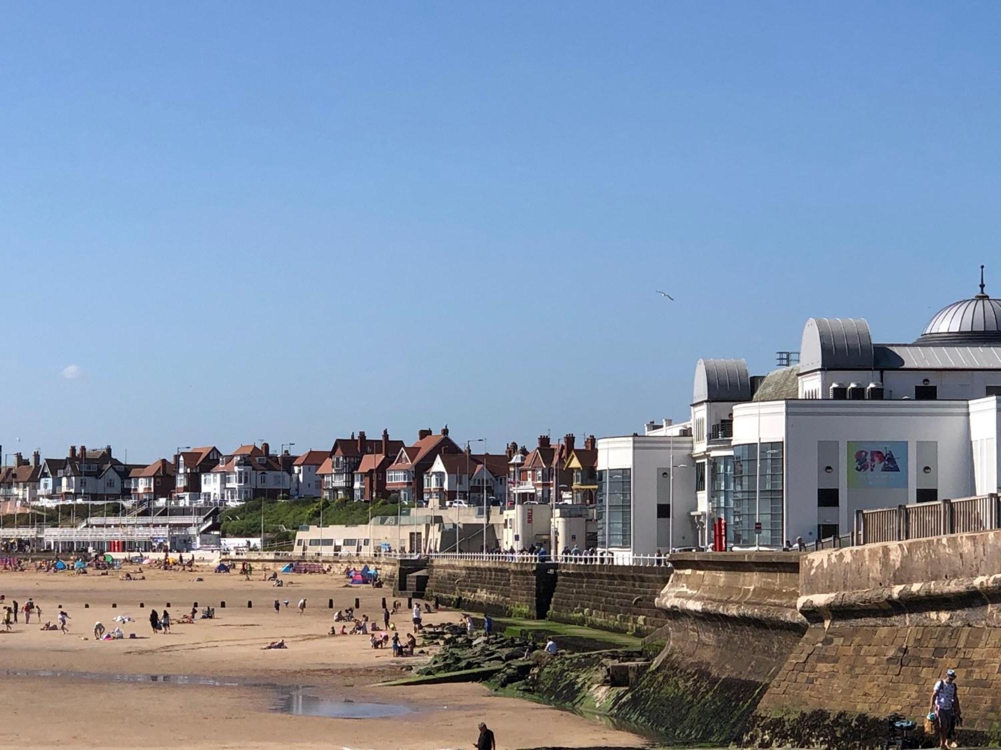 Bed and Breakfast Salt On The Harbour Bridlington Zewnętrze zdjęcie
