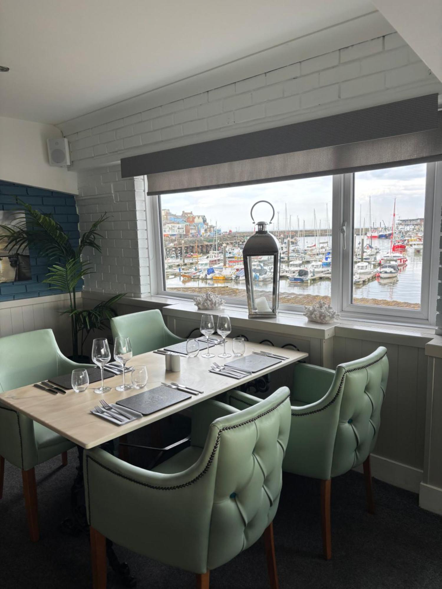 Bed and Breakfast Salt On The Harbour Bridlington Zewnętrze zdjęcie