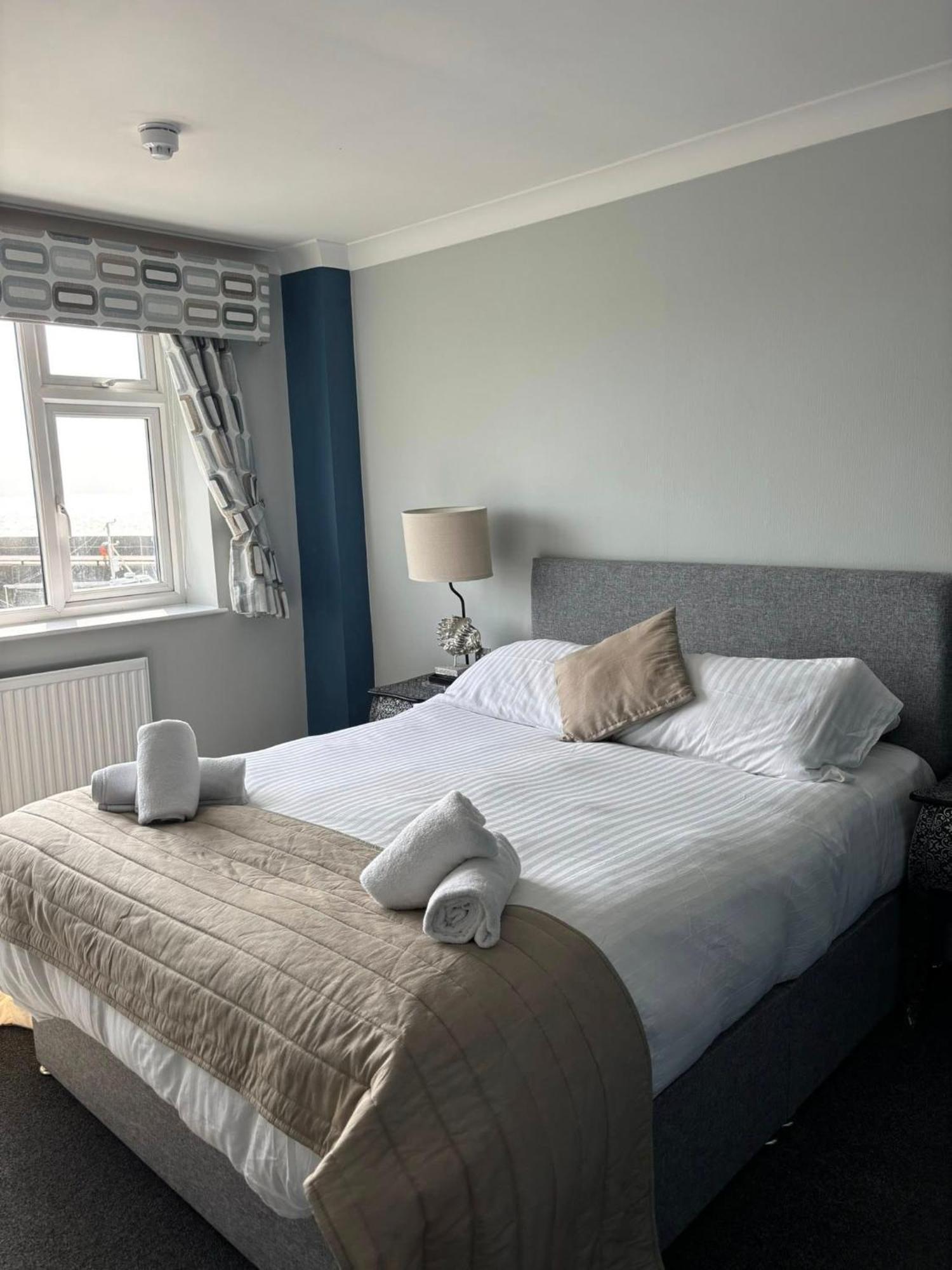 Bed and Breakfast Salt On The Harbour Bridlington Zewnętrze zdjęcie