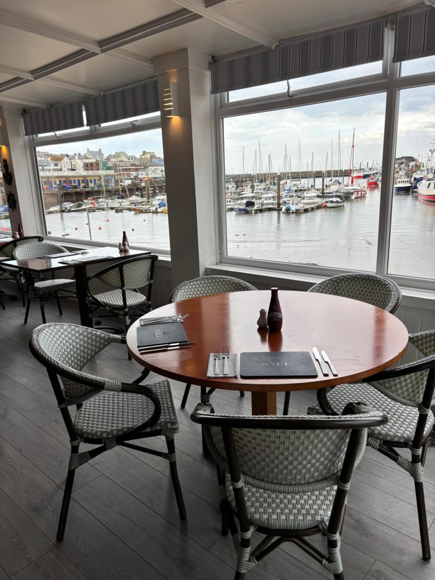 Bed and Breakfast Salt On The Harbour Bridlington Zewnętrze zdjęcie