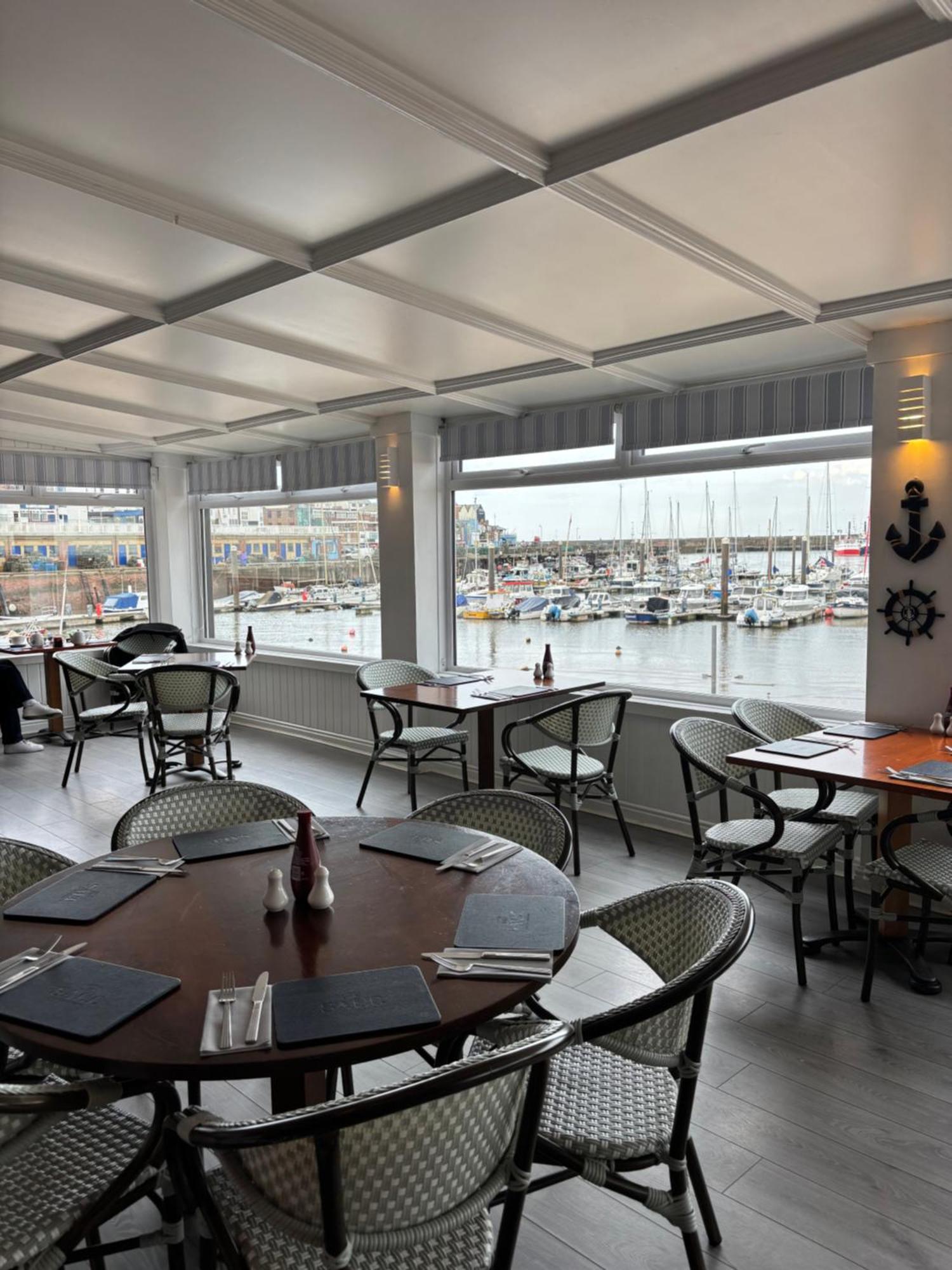 Bed and Breakfast Salt On The Harbour Bridlington Zewnętrze zdjęcie