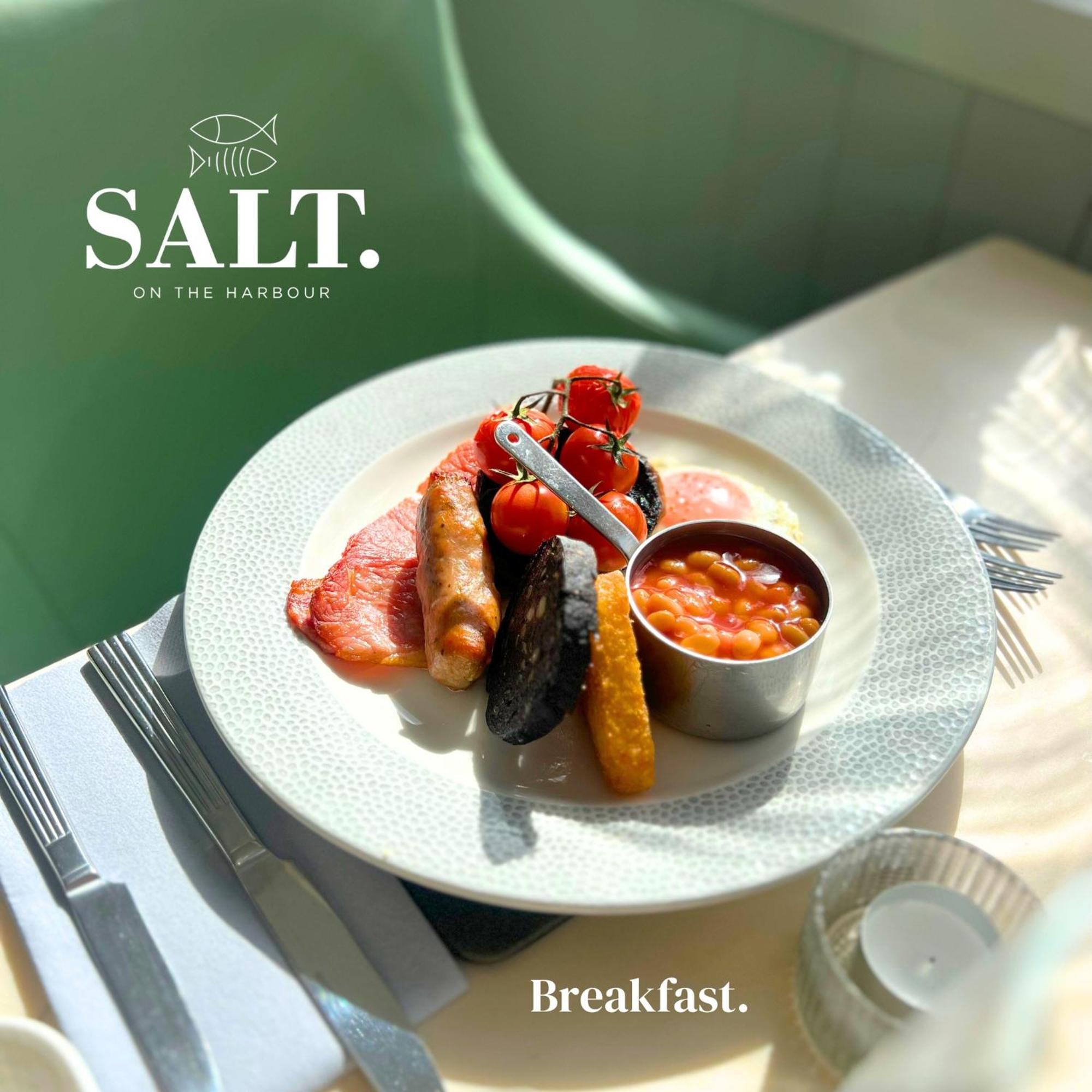 Bed and Breakfast Salt On The Harbour Bridlington Zewnętrze zdjęcie