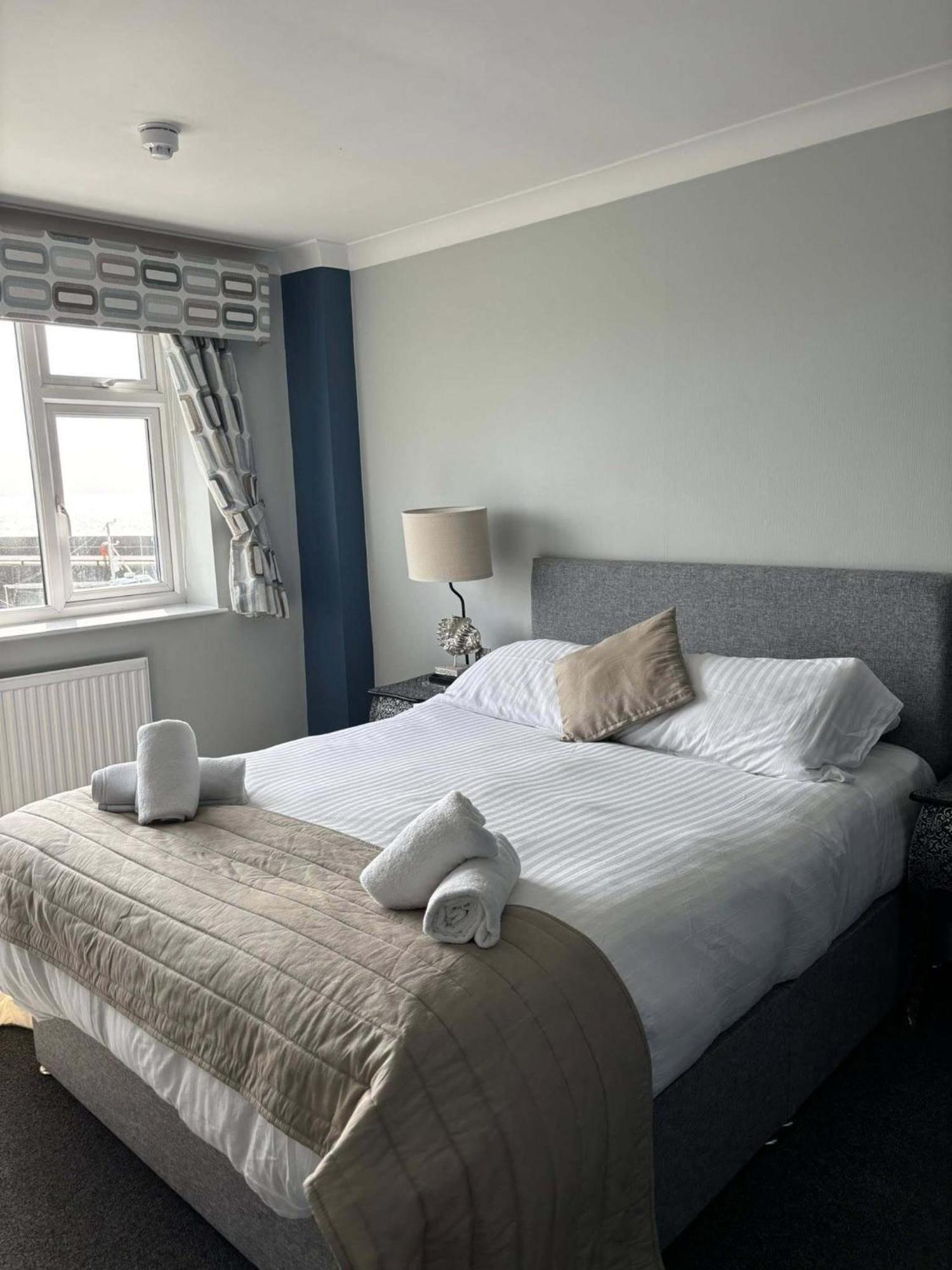 Bed and Breakfast Salt On The Harbour Bridlington Zewnętrze zdjęcie