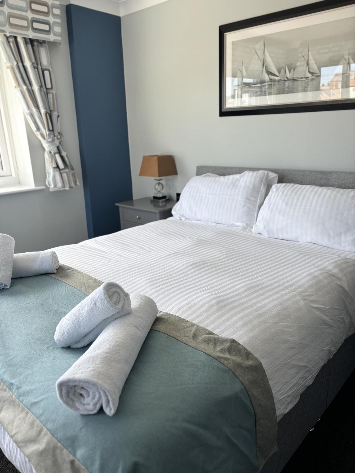 Bed and Breakfast Salt On The Harbour Bridlington Zewnętrze zdjęcie