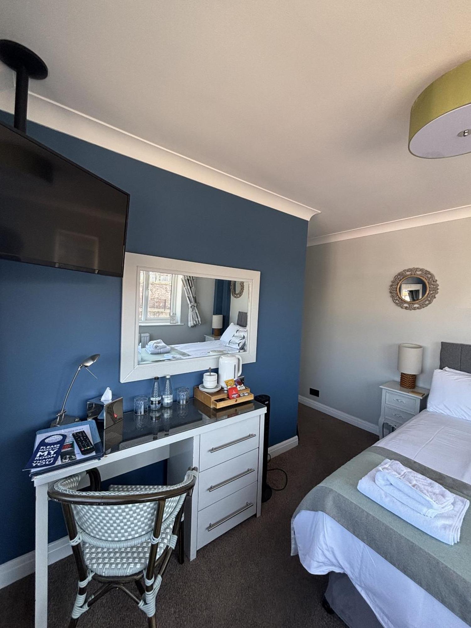 Bed and Breakfast Salt On The Harbour Bridlington Zewnętrze zdjęcie