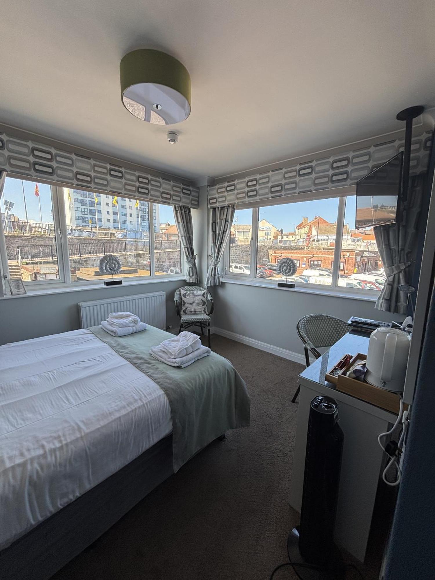 Bed and Breakfast Salt On The Harbour Bridlington Zewnętrze zdjęcie