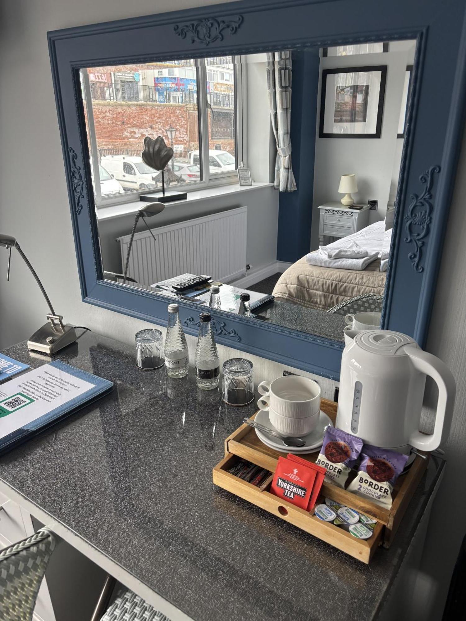Bed and Breakfast Salt On The Harbour Bridlington Zewnętrze zdjęcie