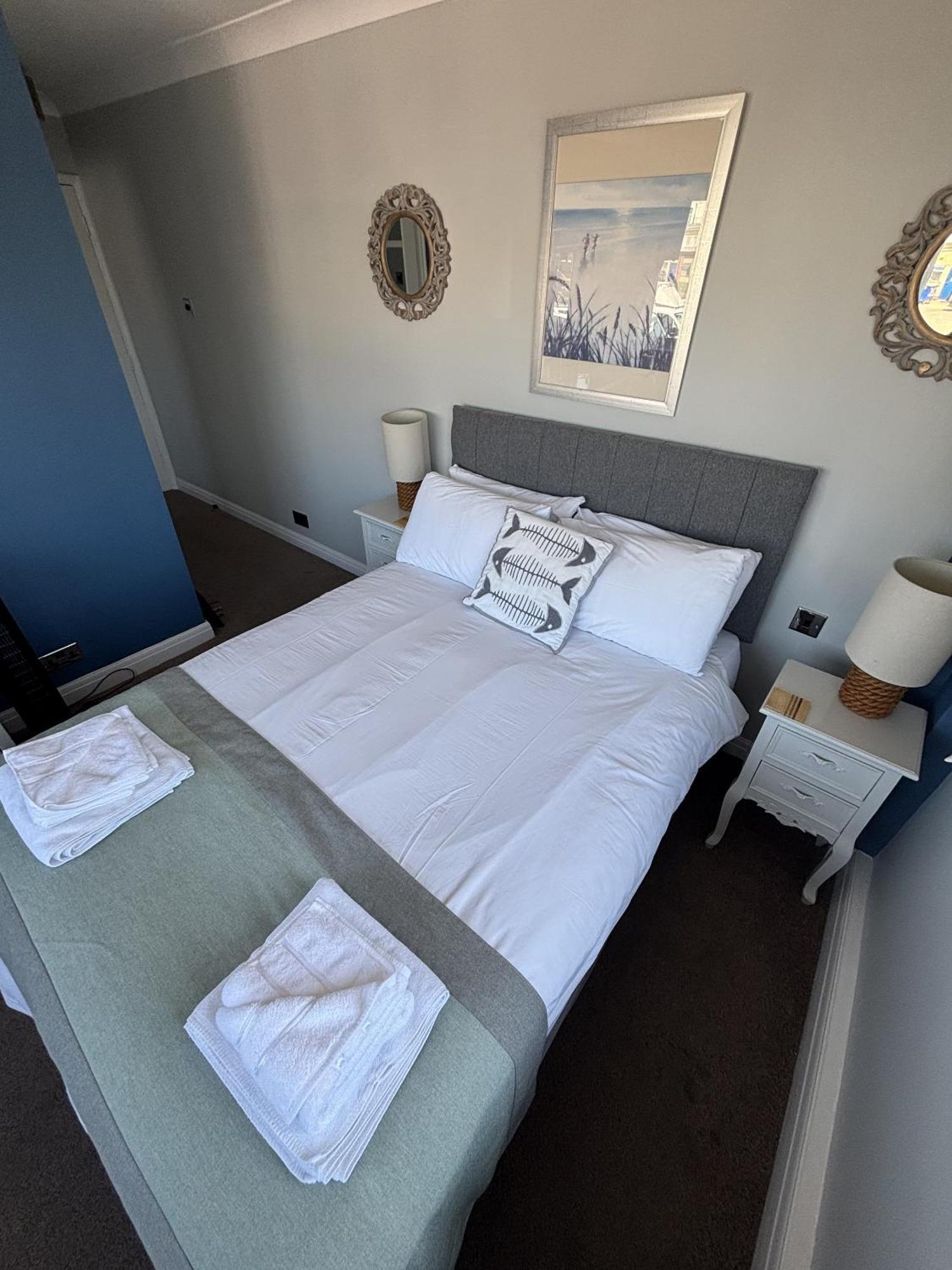 Bed and Breakfast Salt On The Harbour Bridlington Zewnętrze zdjęcie