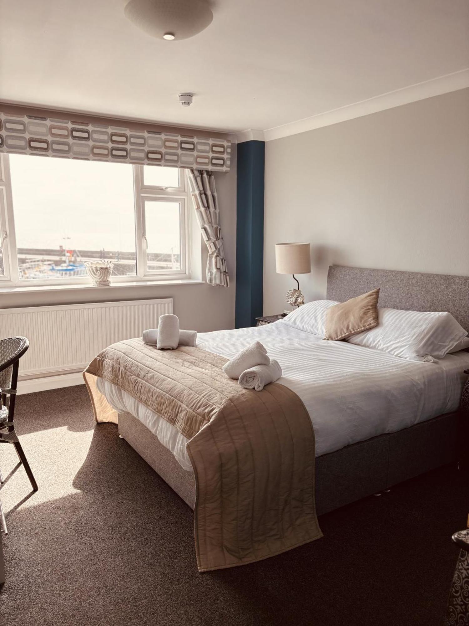 Bed and Breakfast Salt On The Harbour Bridlington Pokój zdjęcie