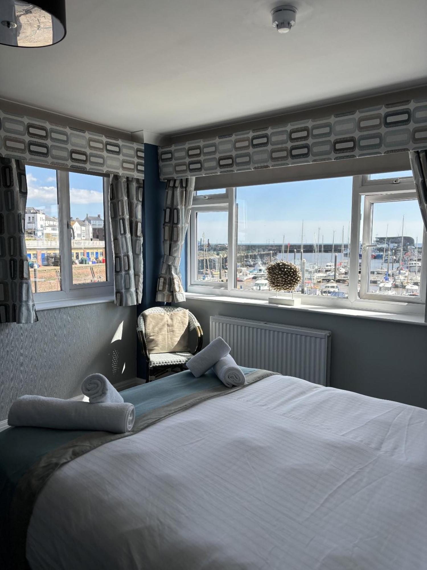 Bed and Breakfast Salt On The Harbour Bridlington Pokój zdjęcie
